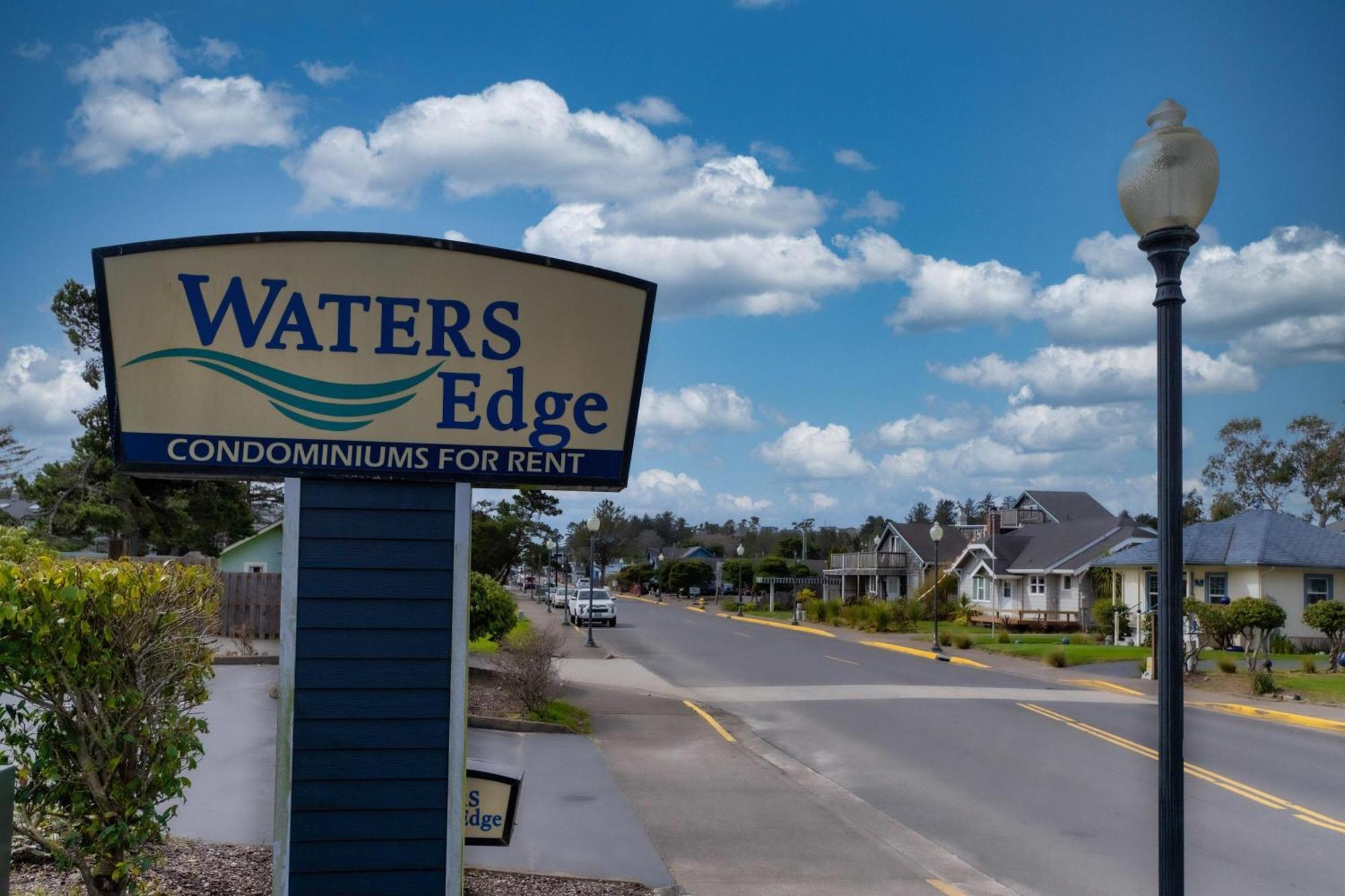 Апартаменти Waters Edge 103 Лінкольн-Сіті Екстер'єр фото